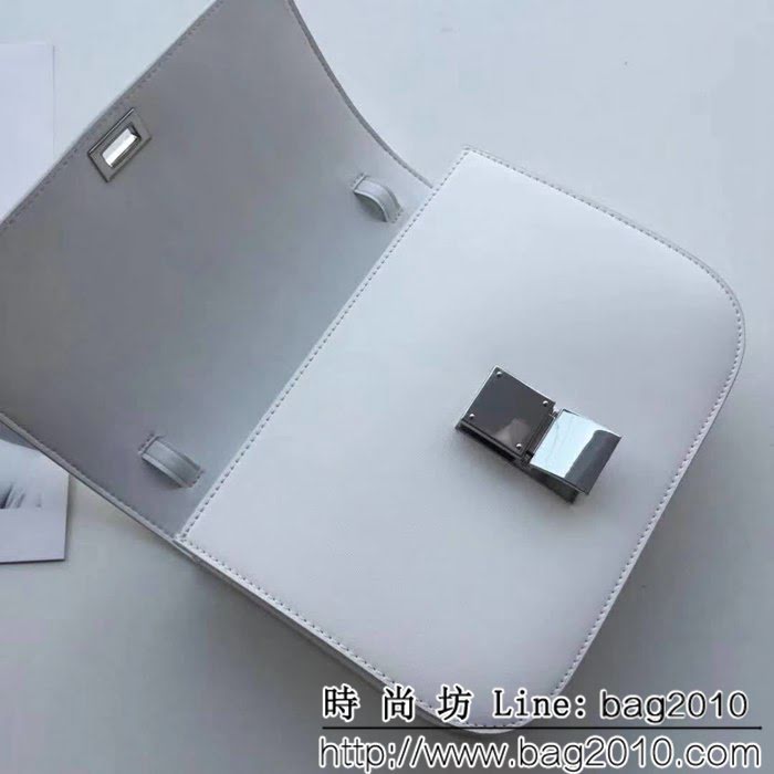 CELINE賽琳原單 2018爆款 細牙籤紋小牛皮豆腐包 SL1485
